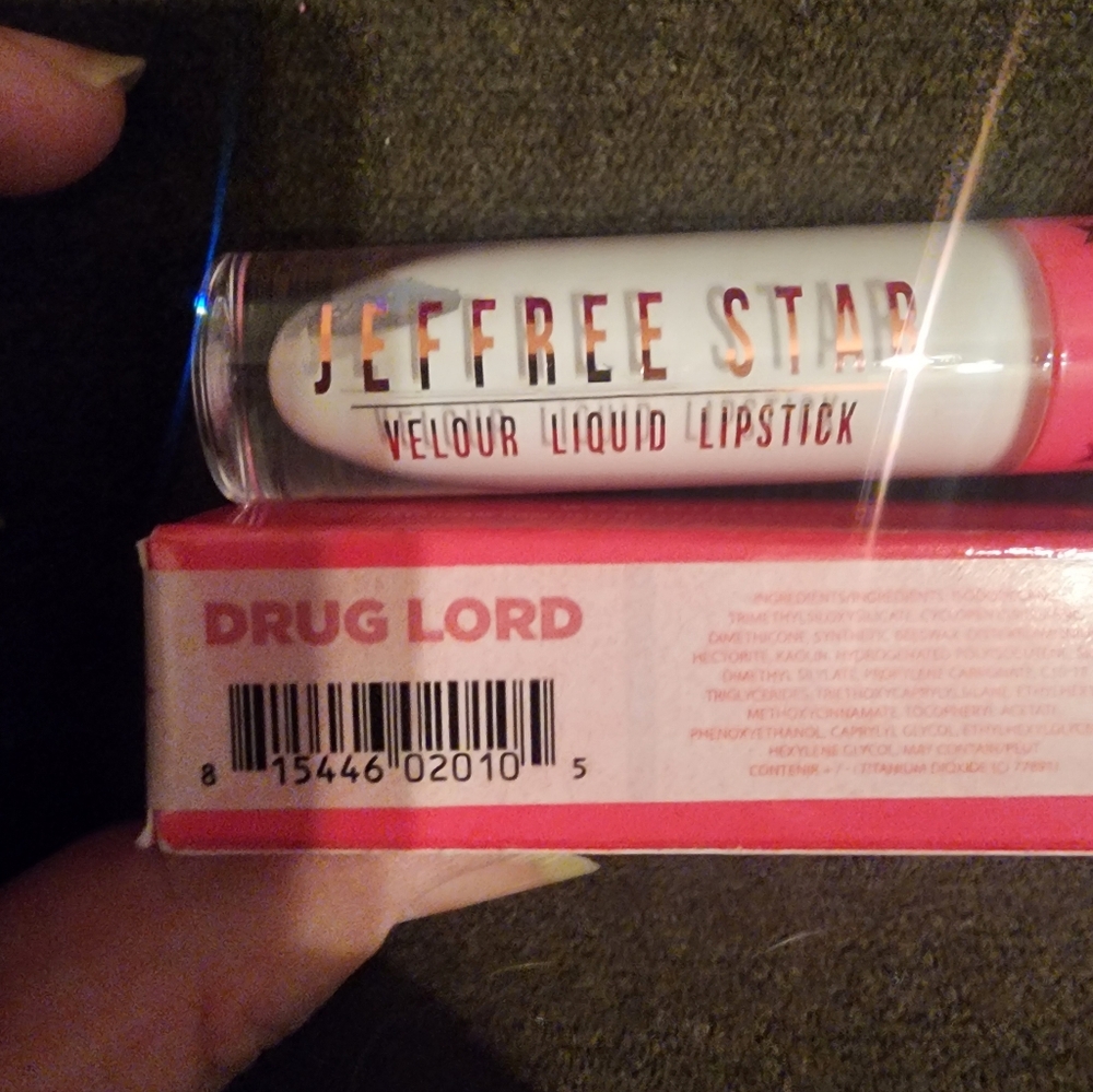 😎Jeffree star Velour  liquid  Lipstick - Picture 2 of 4